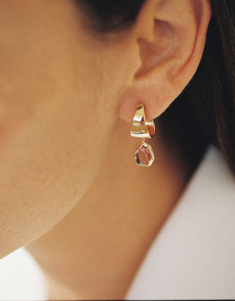 Pendientes Gold Bold · Galería