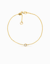 HeptaDiamond bracelet · 0.15ct