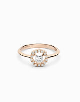 Anell Vitruvik · Or rosa - Roosik & Co