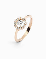 Anell Vitruvik · Or rosa - Roosik & Co