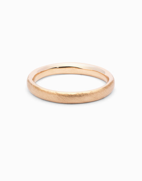 Aliança Classik 3 · Or Rosa - Roosik & Co -