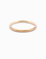 Aliança Medium 2 · Or rosa - Roosik & Co -