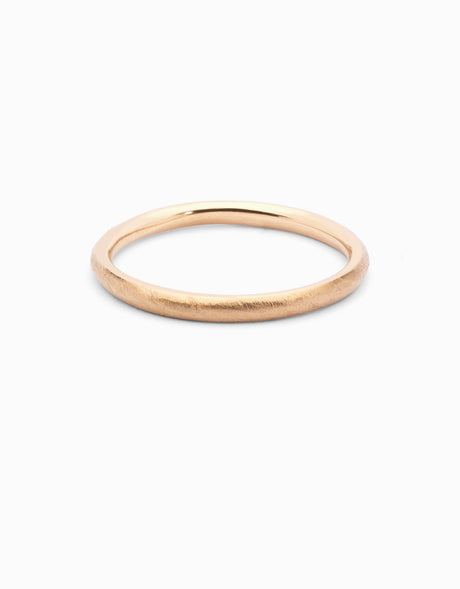 Aliança Medium 2 · Or rosa - Roosik & Co -