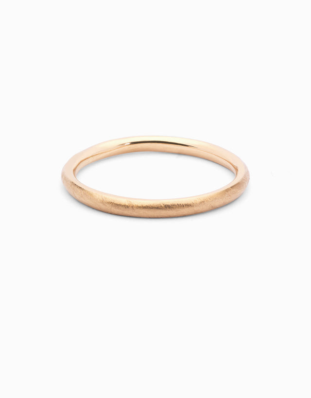 Aliança Medium 2 · Or rosa - Roosik & Co -