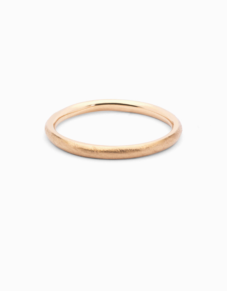 Aliança Medium 2 · Or rosa - Roosik & Co -