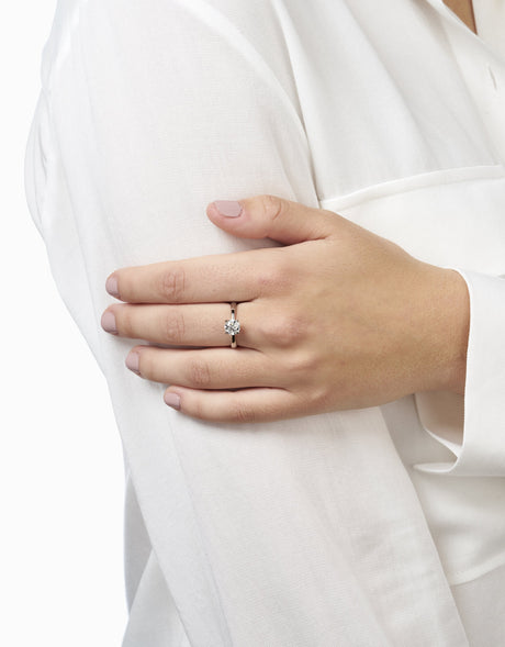 Anell Pure Brilliant · 0,36ct - Roosik & Co - 