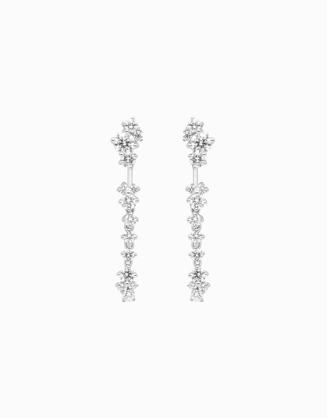 Arracades Dispersée · Diamants - Roosik & Co - Arracades