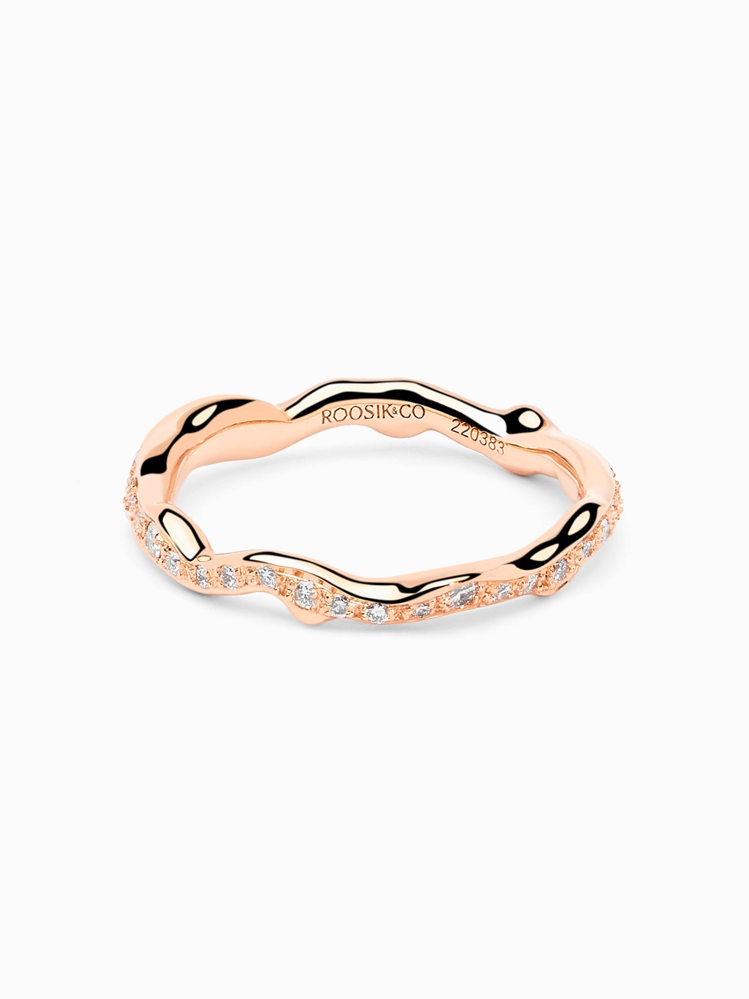 Anell Nature · Or Rosa - Roosik & Co