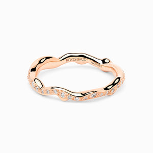 Alianzas de diamantes
