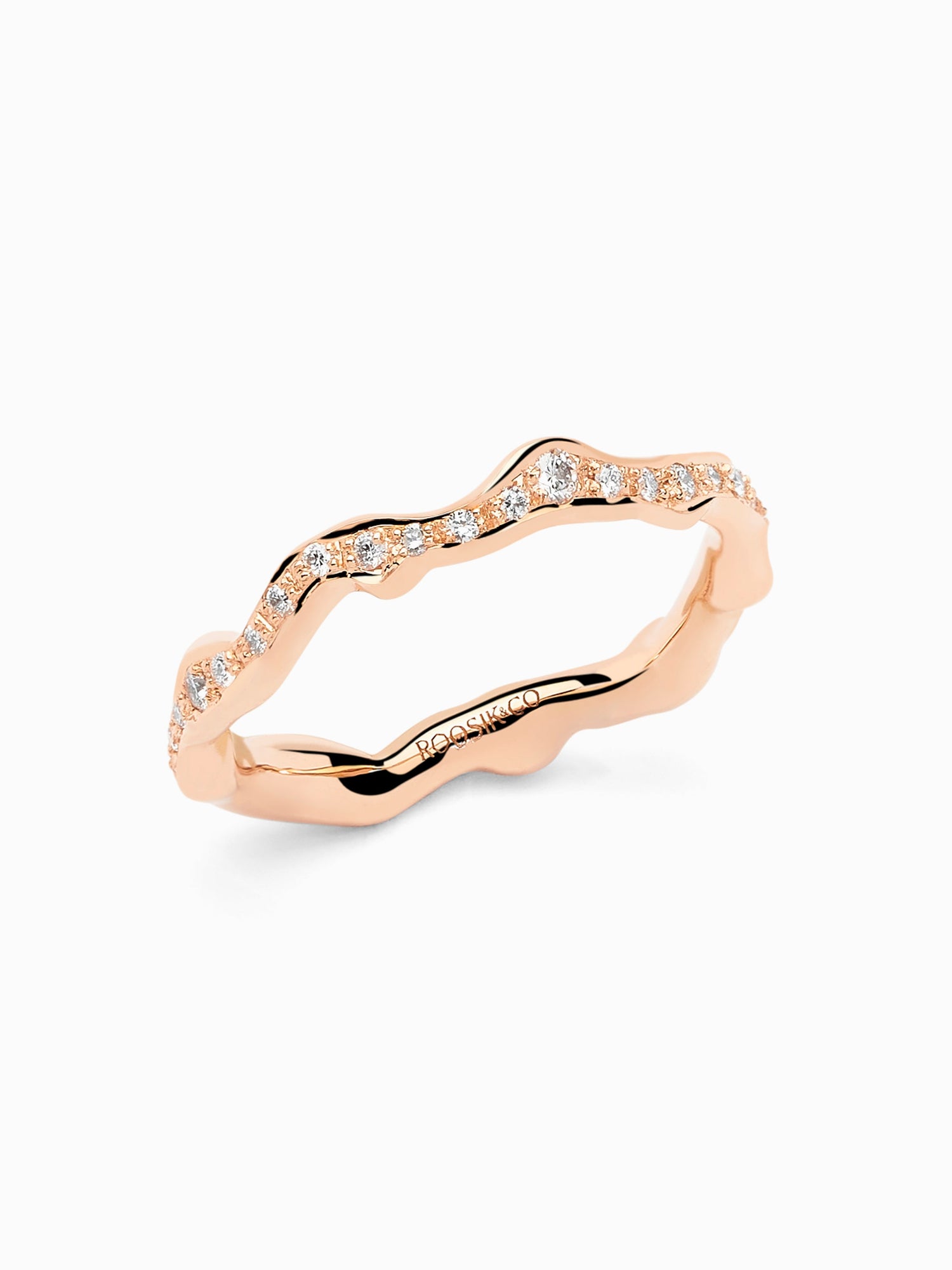 Anell Nature · Or Rosa - Roosik & Co