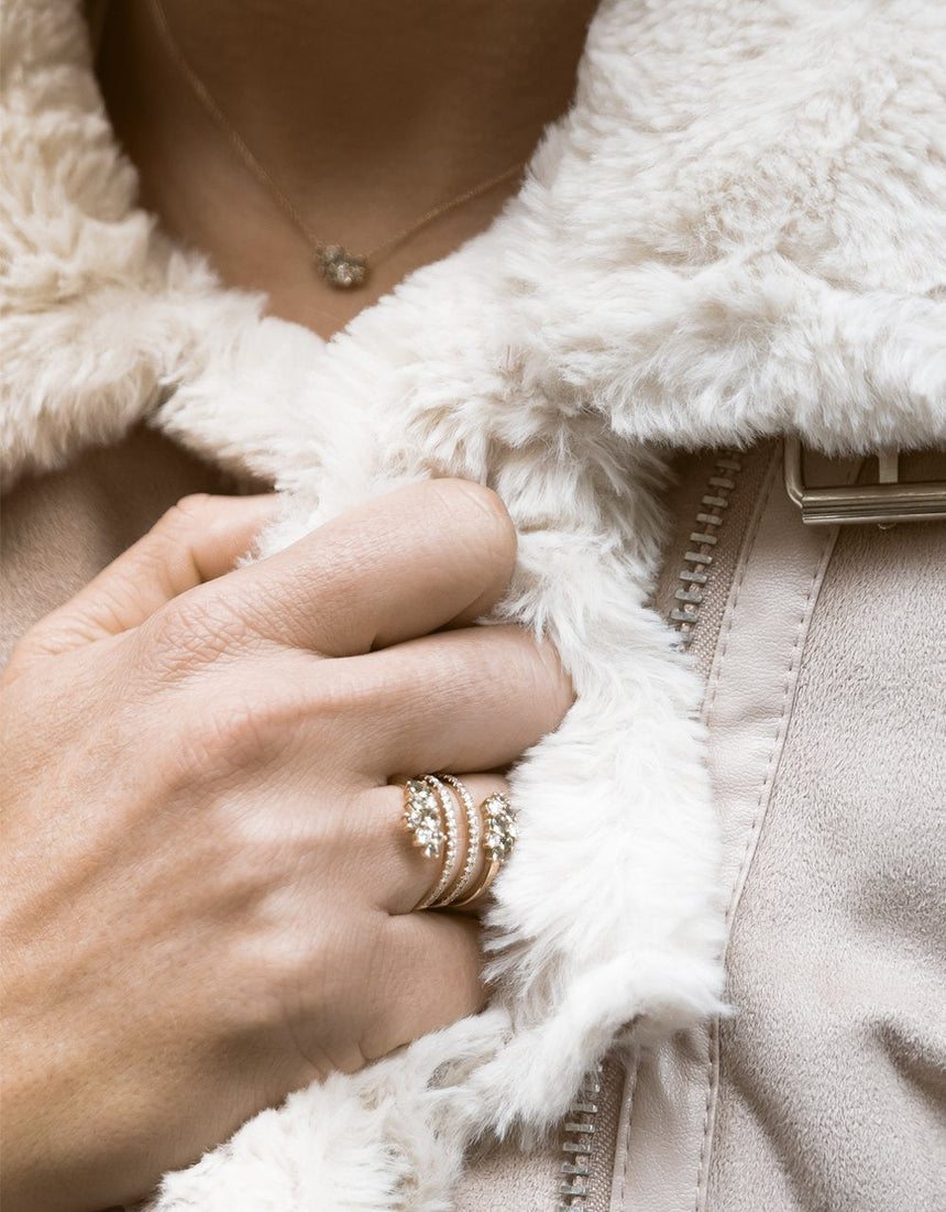 Anell Bunch Spiral · Nature - Roosik & Co - Anell