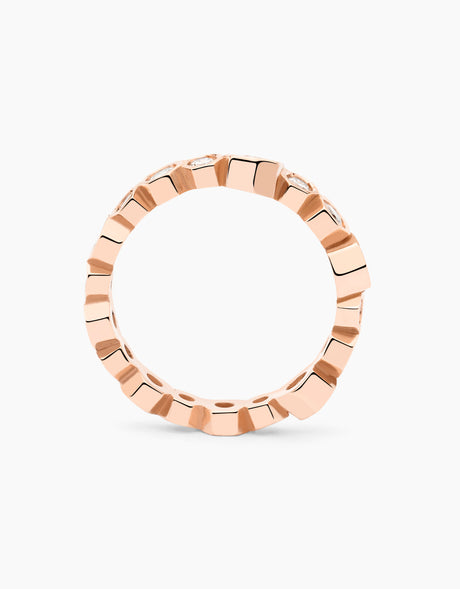 Anell Twin Rose · Diamond