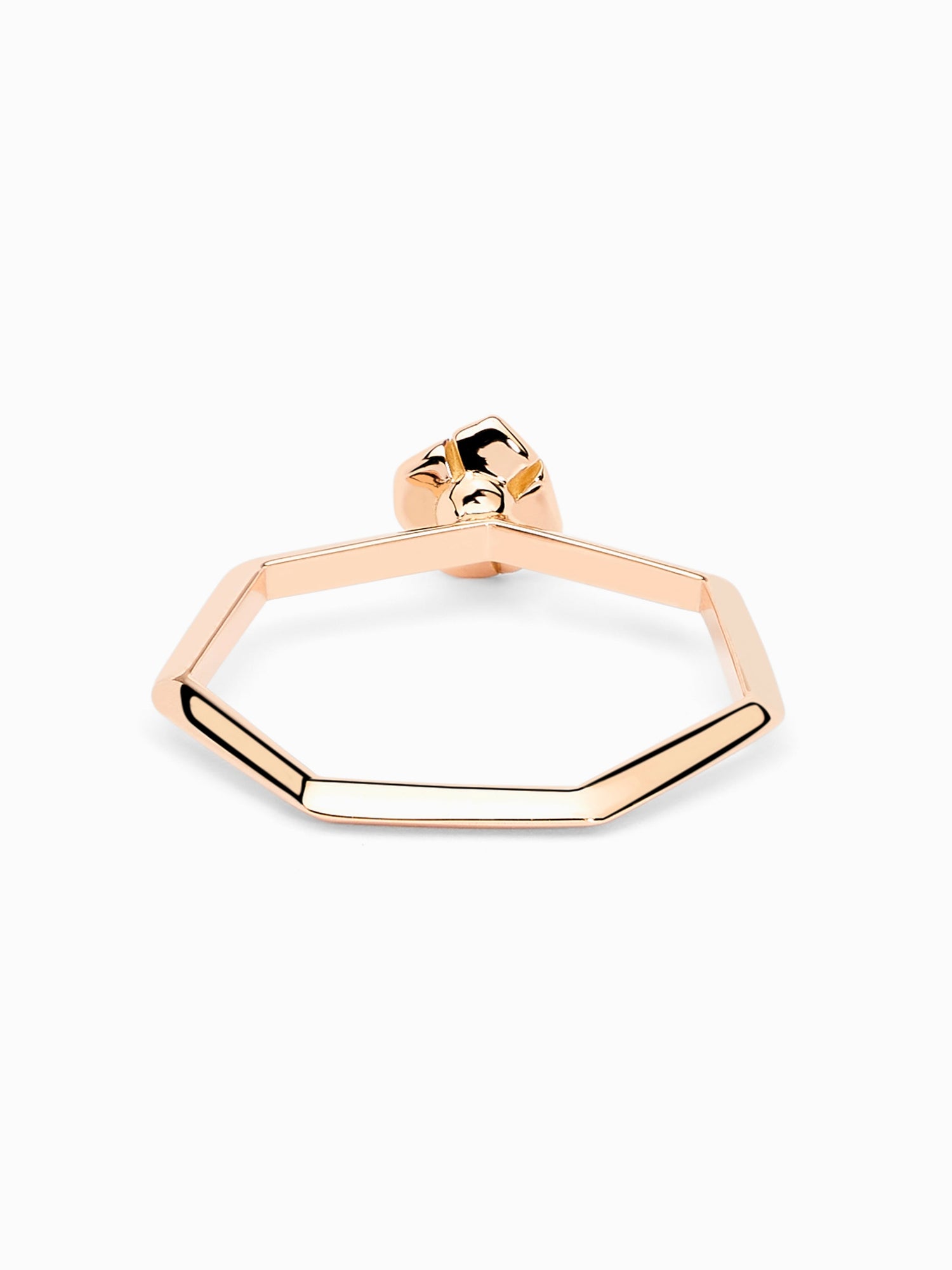 Anell Rose Diamond · 0,10ct - Roosik & Co