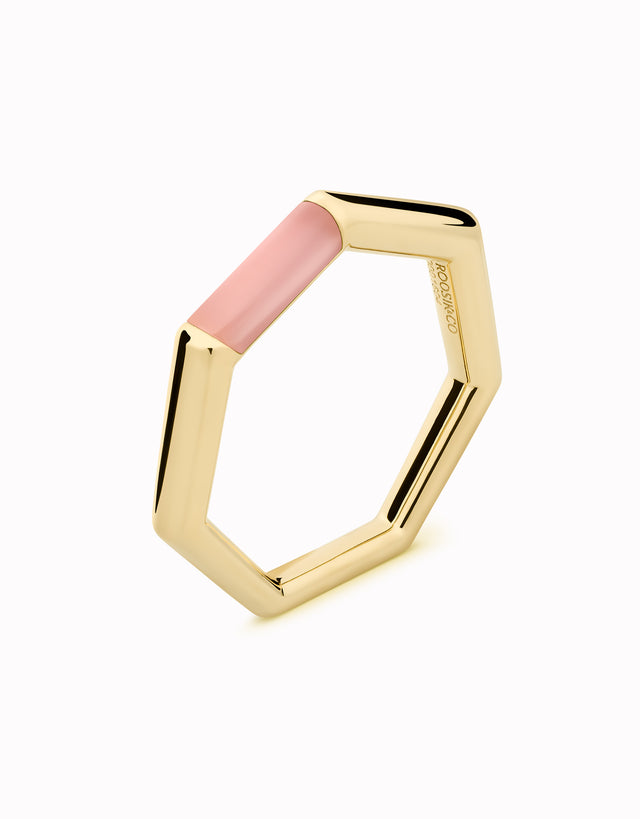 Anillo HeptaBloom Beam  · Gem
