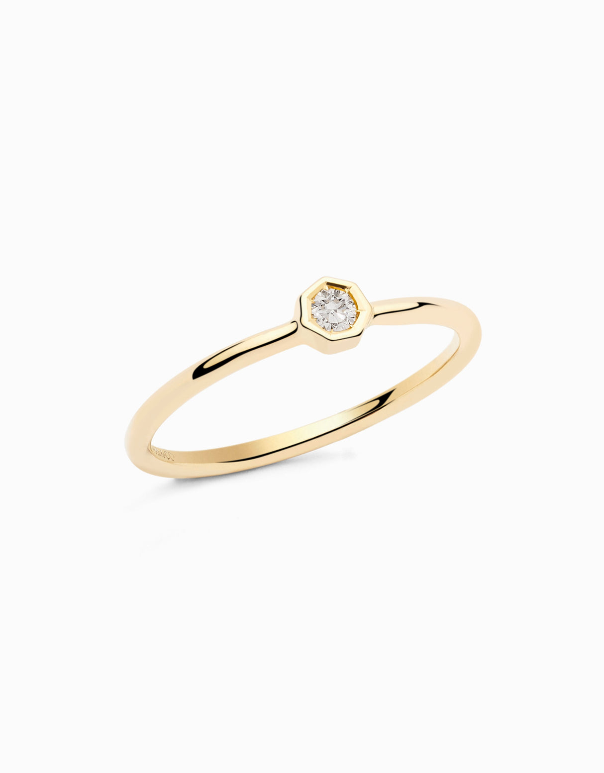 Anillo Diamond · Diamante