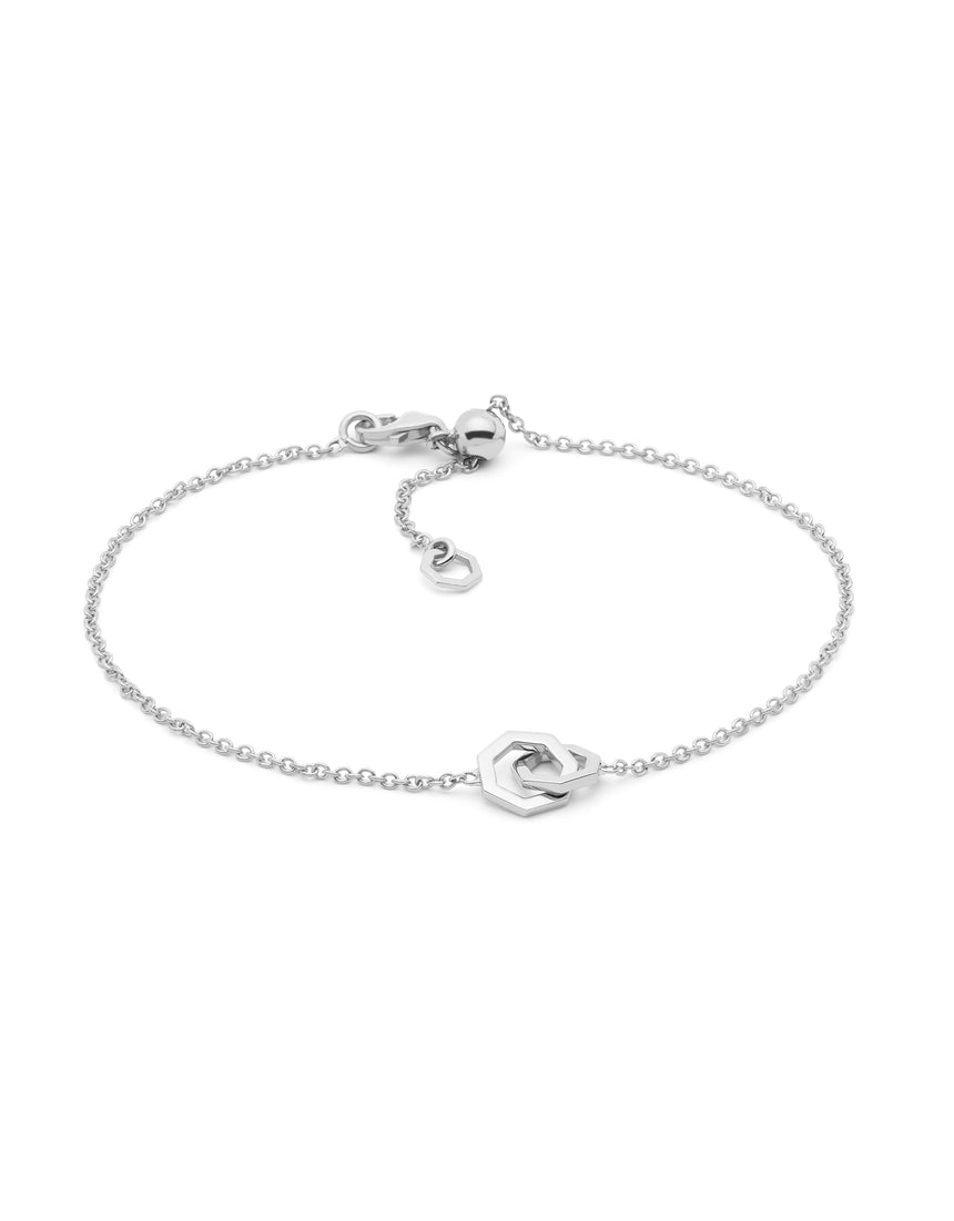 Little String bracelet · White gold