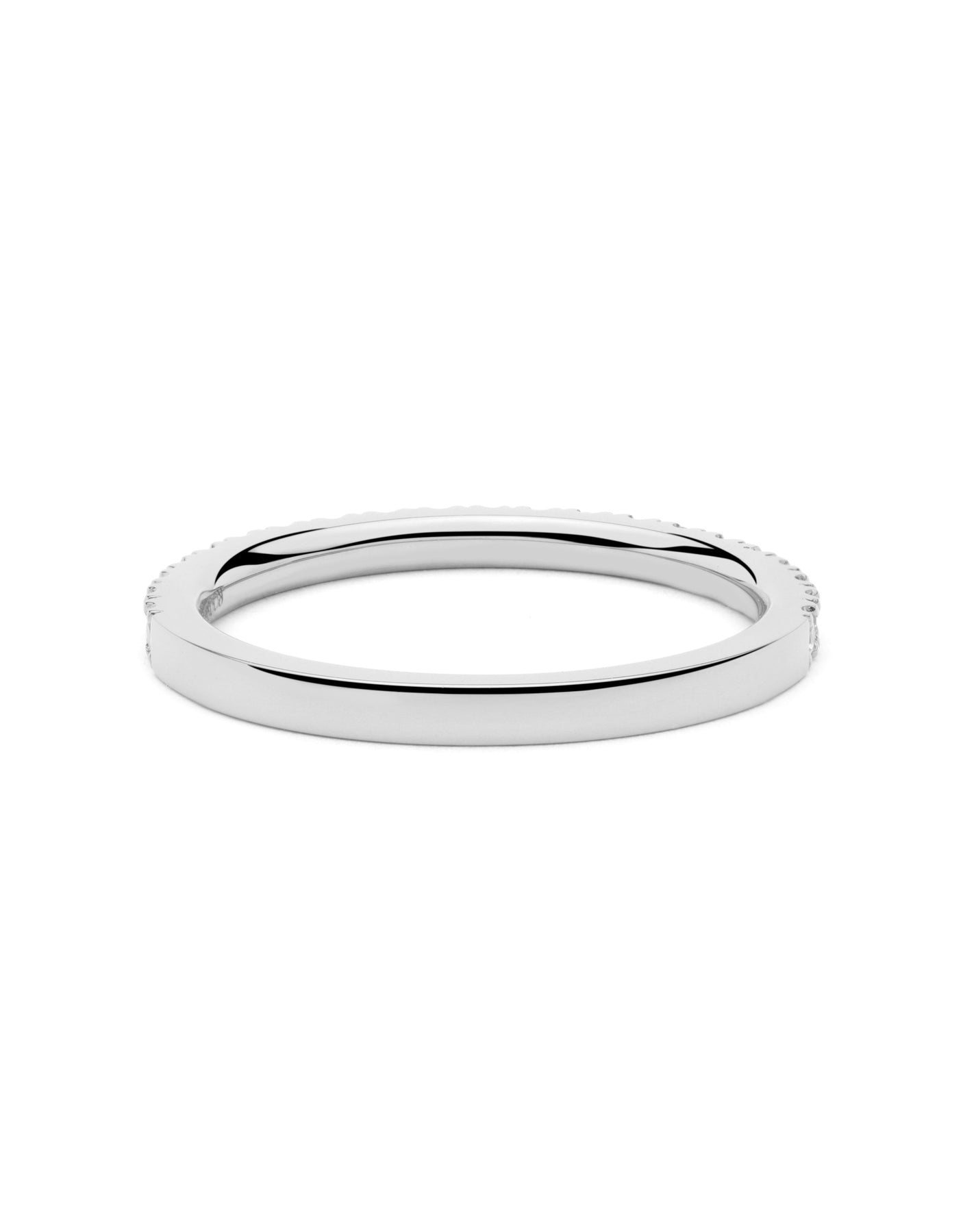 Aliança Half Slim · 0,30ct - Roosik & Co - Anell