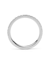 Aliança Half Slim · 0,30ct - Roosik & Co - Anell