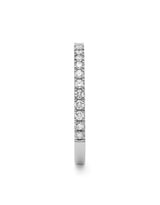 Aliança Half Slim · 0,30ct - Roosik & Co - Anell