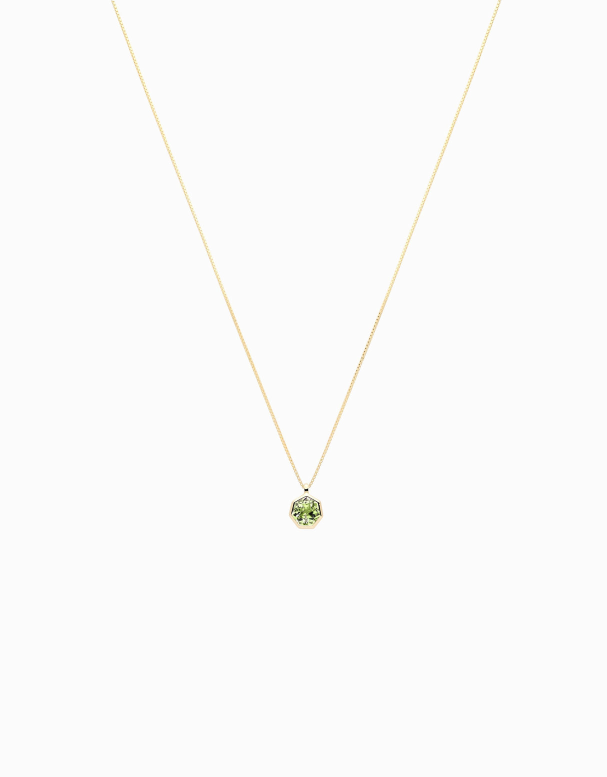 Penjoll Glow · Peridot - Roosik & Co - Penjoll