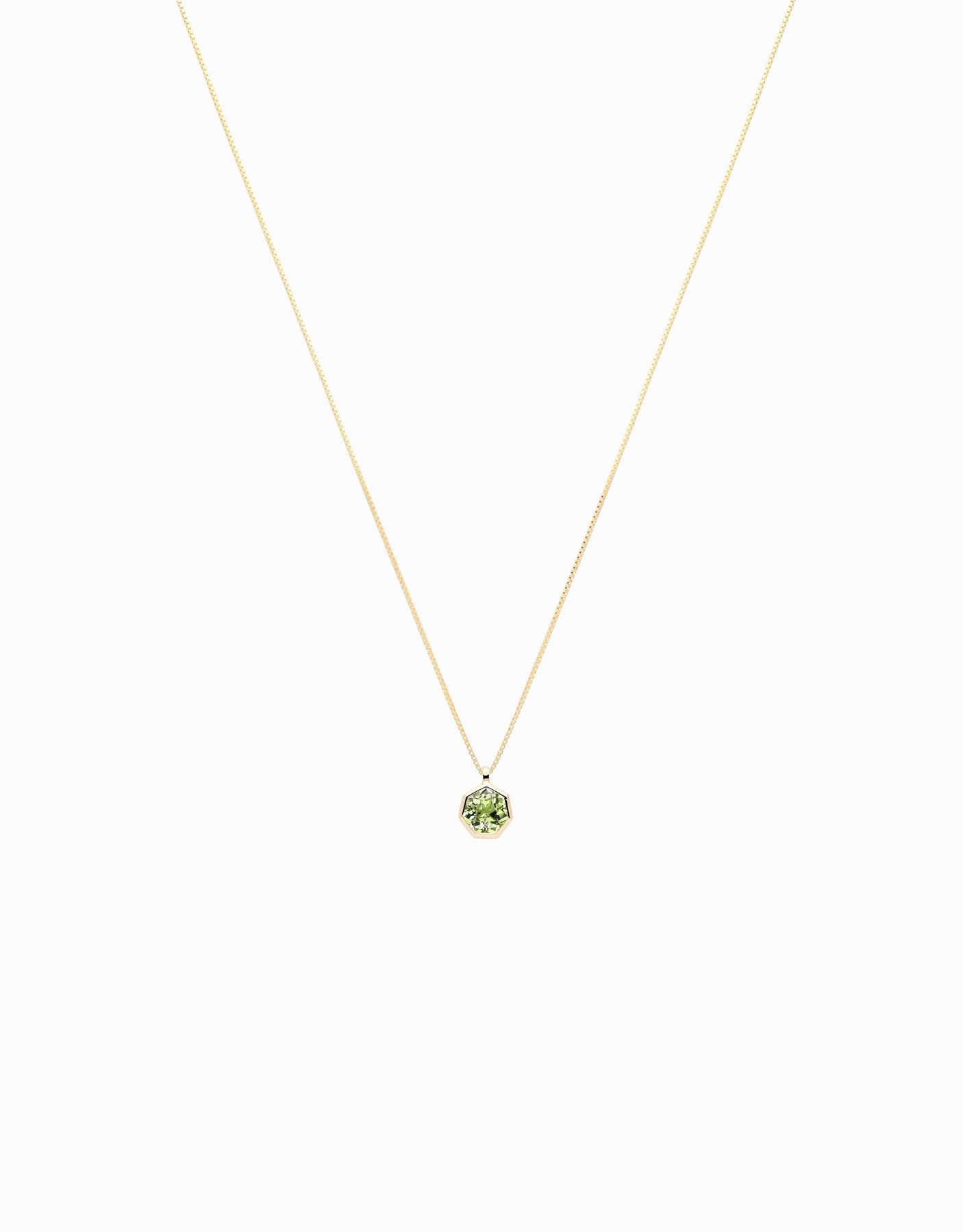 Penjoll Glow · Peridot - Roosik & Co - Penjoll
