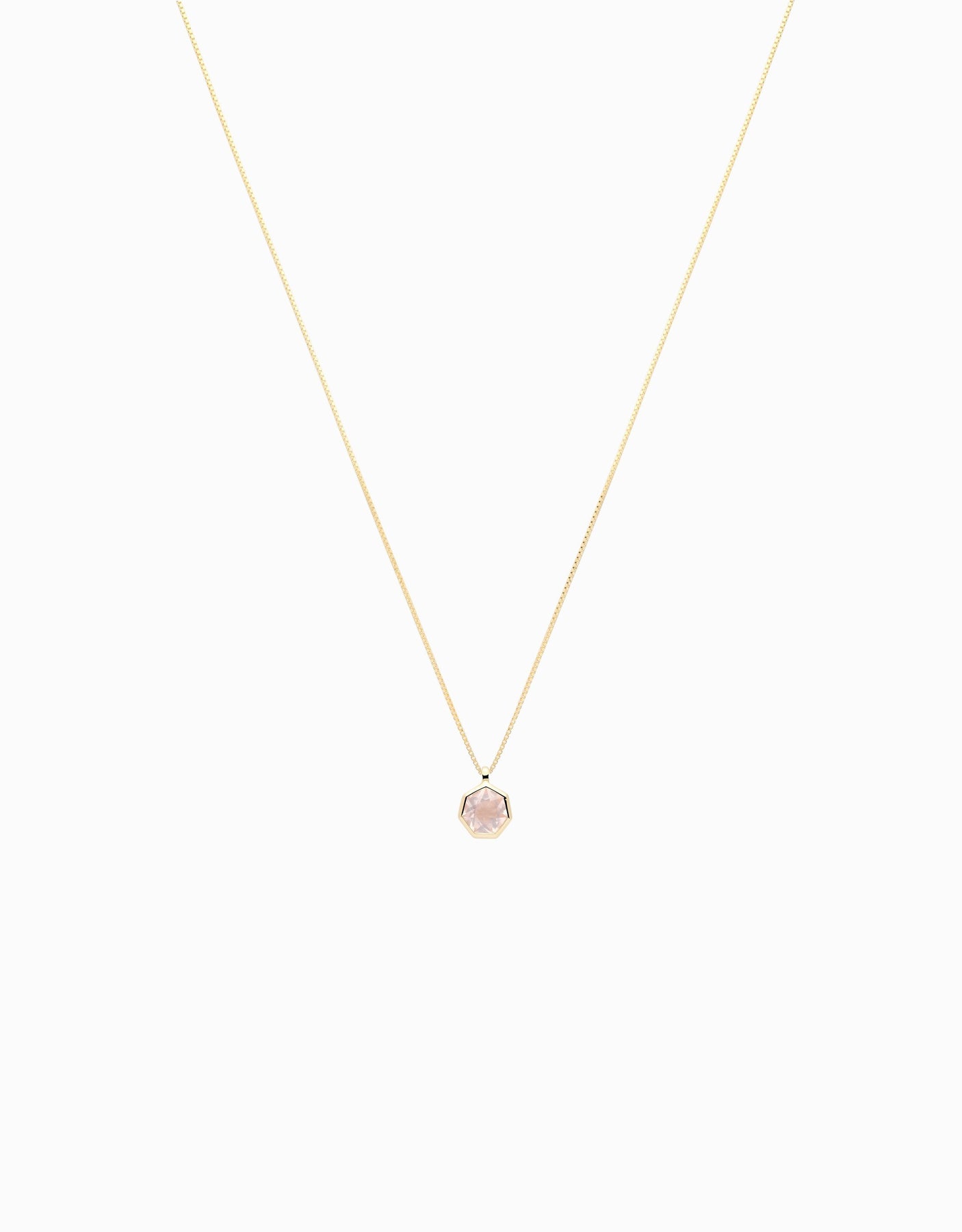 Penjoll Glow · Quars Rosa - Roosik & Co - Penjoll