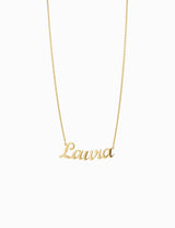 Penjoll Script · Nom - Roosik & Co - Collaret