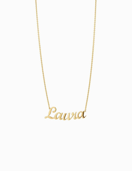 Penjoll Script · Nom - Roosik & Co - Collaret