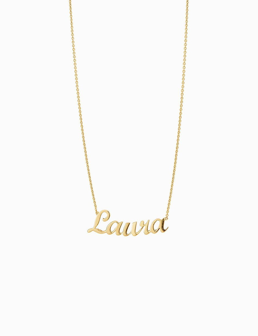 Penjoll Script · Nom - Roosik & Co - Collaret