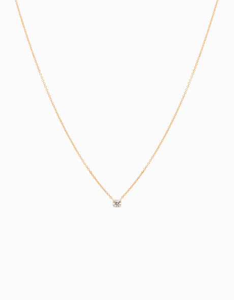 Penjoll Rose Solitaire · 0,10ct  - Roosik & Co - Penjoll