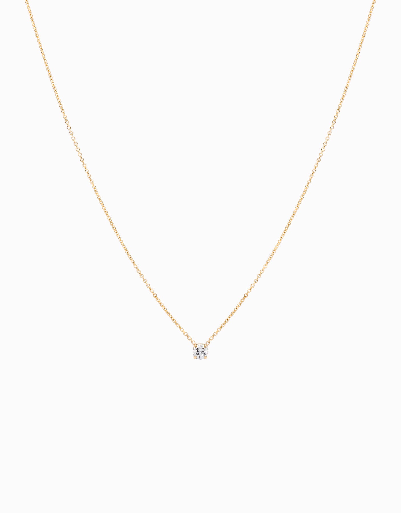 Penjoll Rose Solitaire · 0,35ct  - Roosik & Co - Penjoll