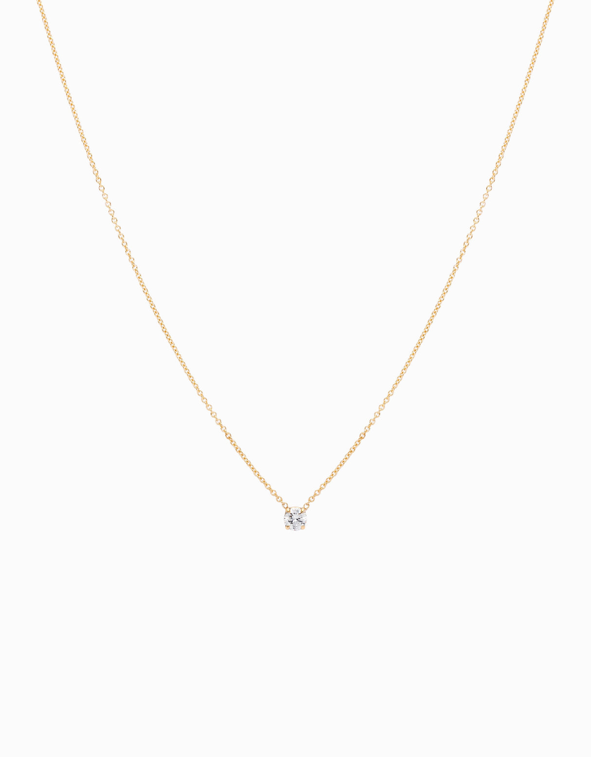 Penjoll Rose Solitaire · 0,30ct  - Roosik & Co - Penjoll