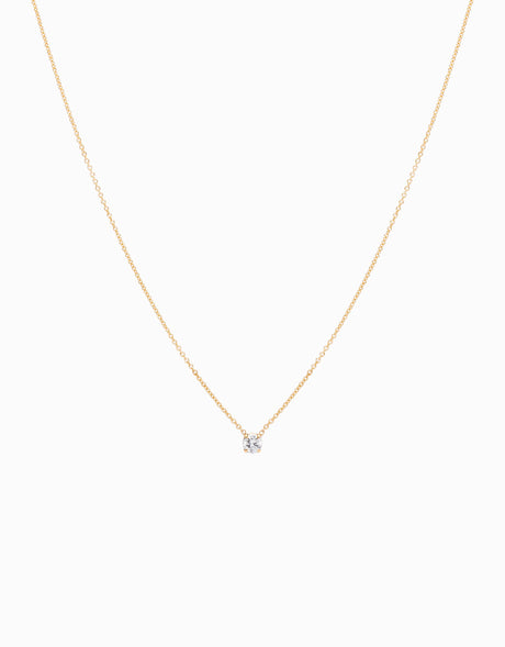 Penjoll Rose Solitaire · 0,30ct  - Roosik & Co - Penjoll
