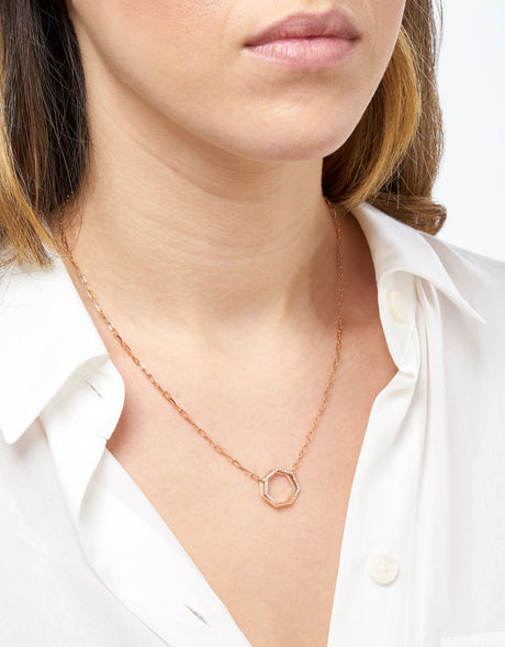 Penjoll Dynamik Rose · Diamant - Roosik & Co - Penjoll