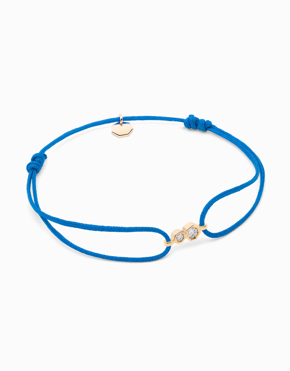 Twin Rose · Diamond bracelet