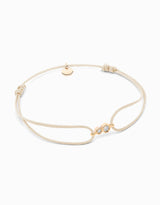 Twin Rose · Diamond bracelet
