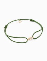 Twin Rose · Diamond bracelet