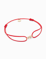 Twin Rose · Diamond bracelet