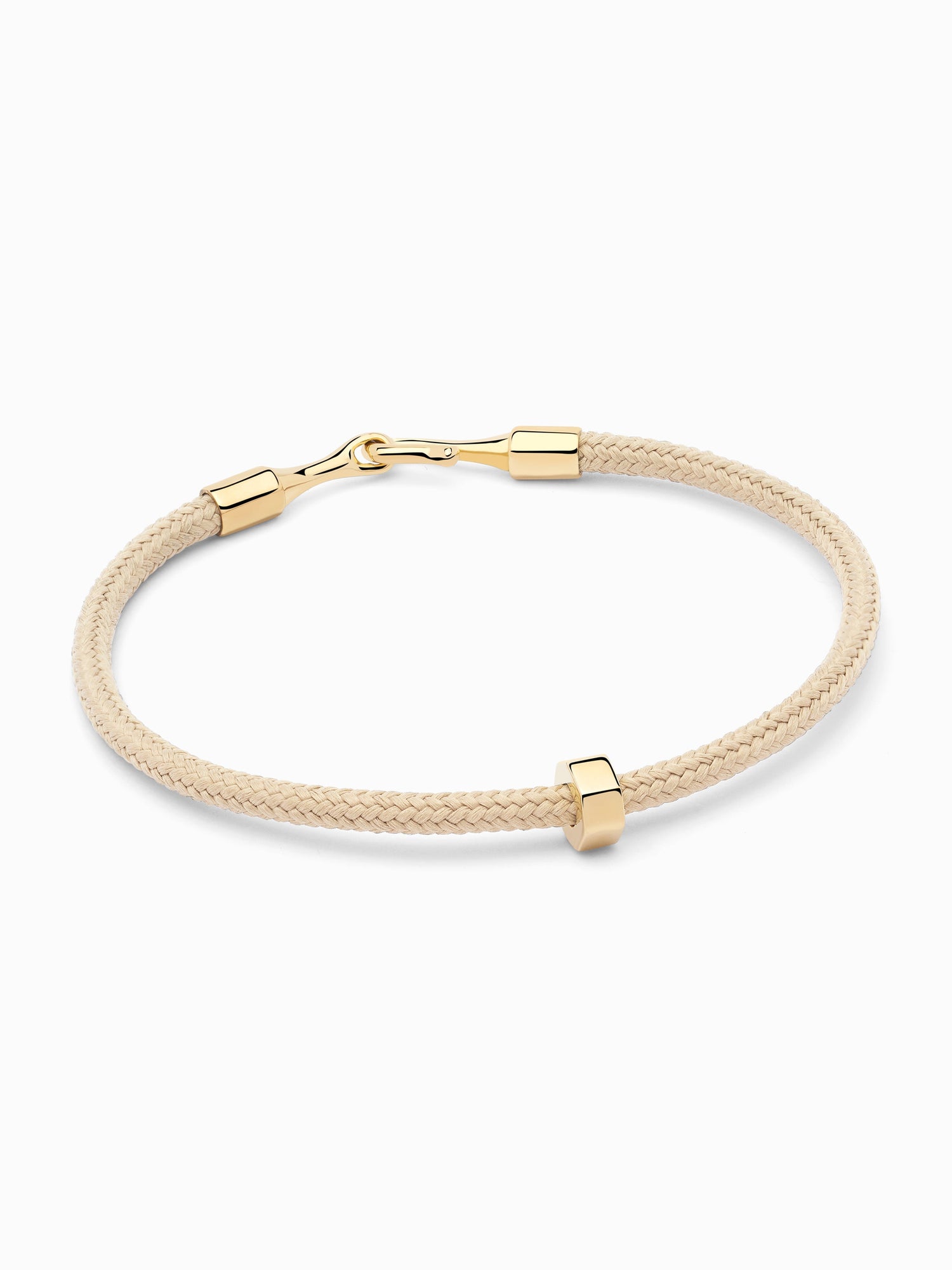 Polsera RSK Beige · Or Groc