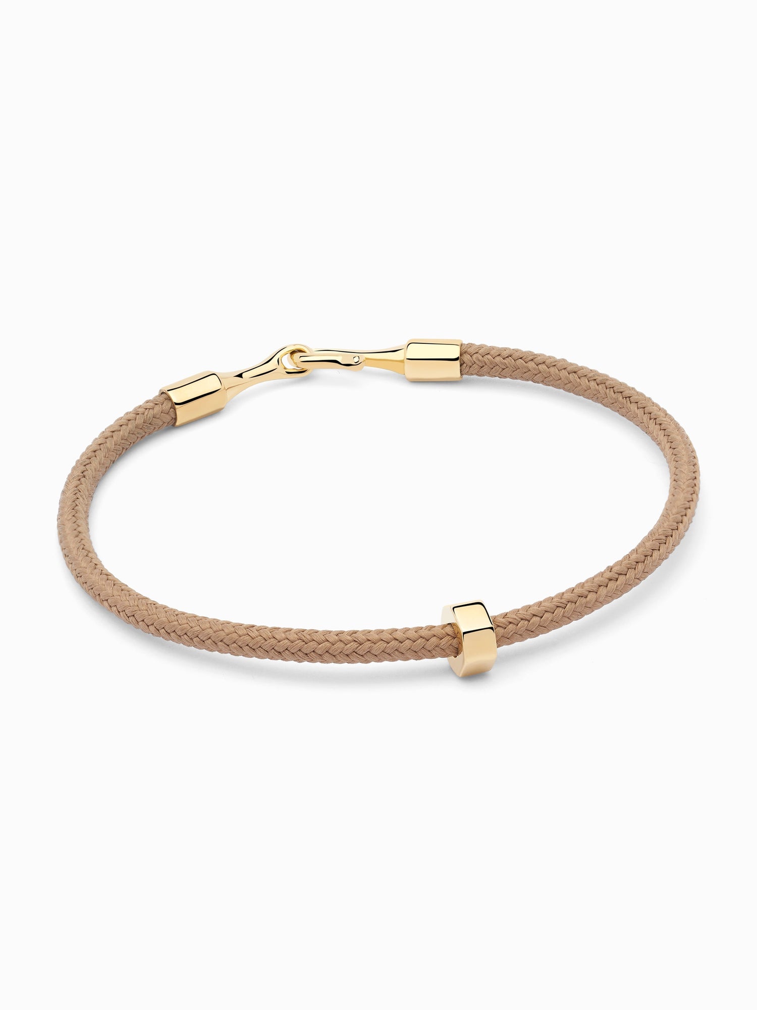 Polsera RSK Marró · Or Groc