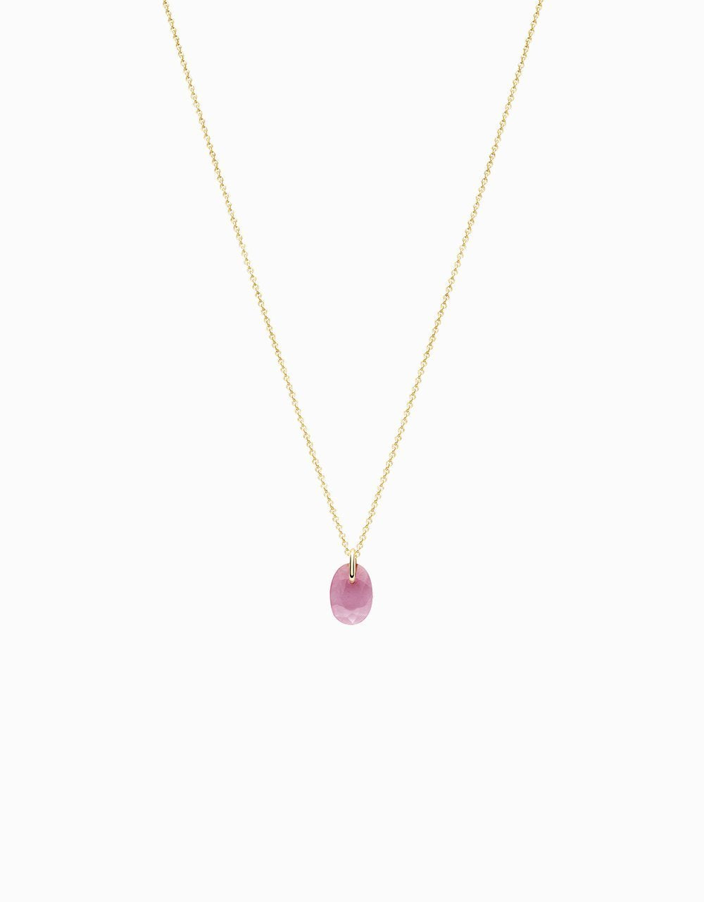 Penjoll Leaf · Granat Rosa - Roosik & Co - Penjoll