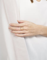 Anell Fragment ME · Or Rosa - Roosik & Co -