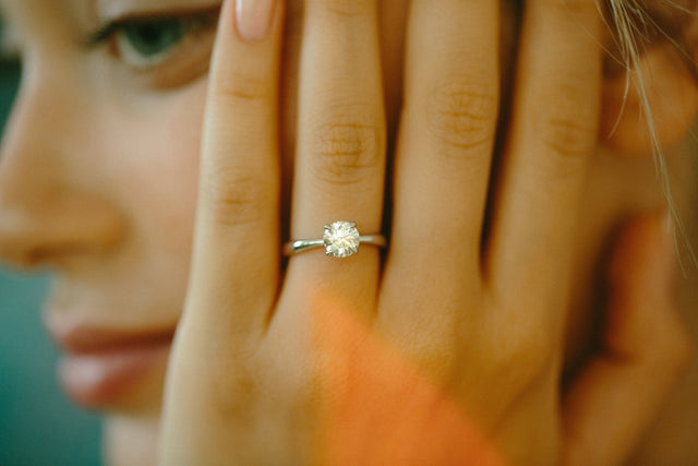 Anell Pure Brilliant · 0,36ct - Roosik & Co - 