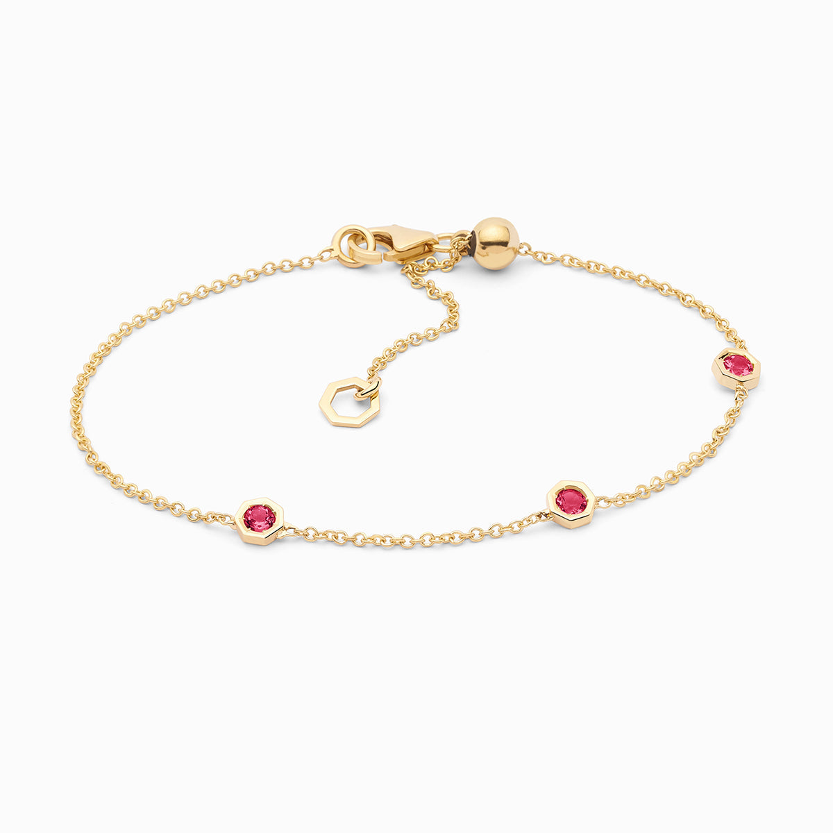 Polsera Ruby III · Robí - Roosik & Co - Polsera