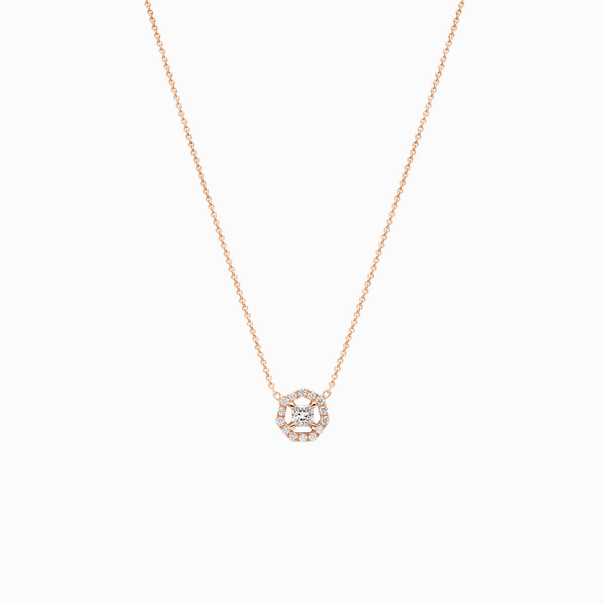 Penjoll Vitruvik Rose · 0,20ct  - Roosik & Co - Penjoll