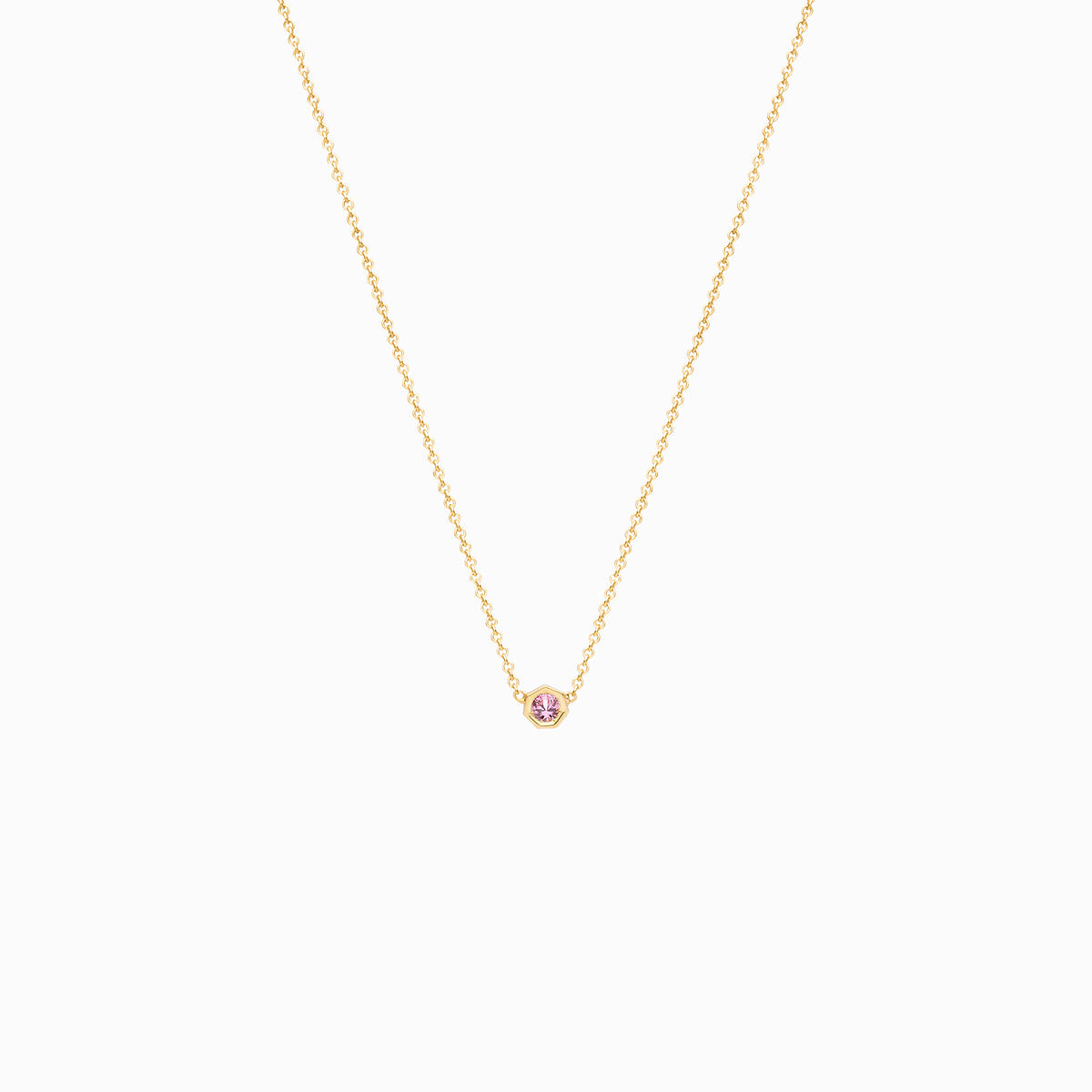 Penjoll Pink I · Safir Rosa - Roosik & Co - Penjoll