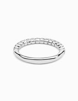 Aliança Half White· 0,44 ct - Roosik & Co - Anell