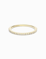 Aliança Half Gold · 0,18ct - Roosik & Co - Anell