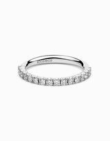 Aliança Half White· 0,44 ct - Roosik & Co - Anell
