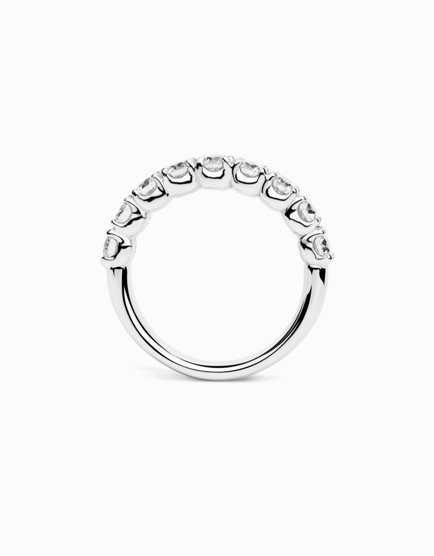 Mitja Aliança Classik Diamonds · 1,38ct - Roosik & Co - Anell